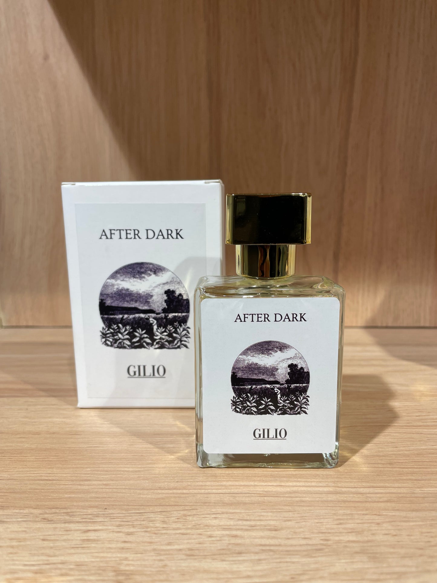 GILIO Men’s After Dark Eau De Parfum - 50ML