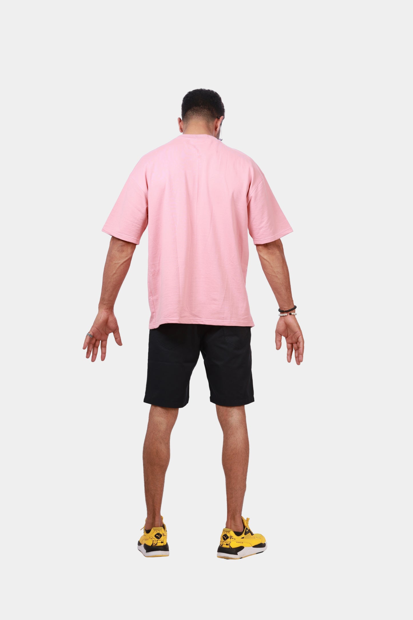 Oversized Peach Tshirt