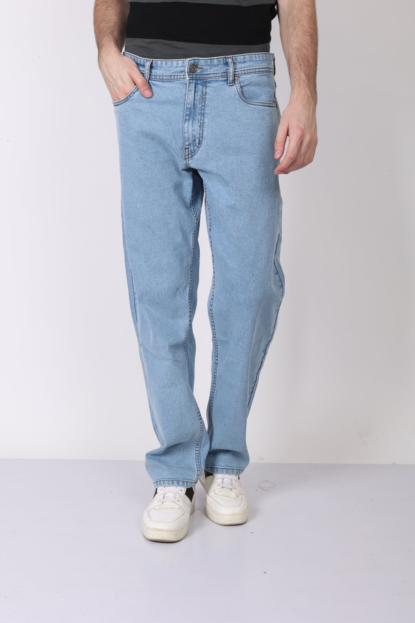 Baggy Denim