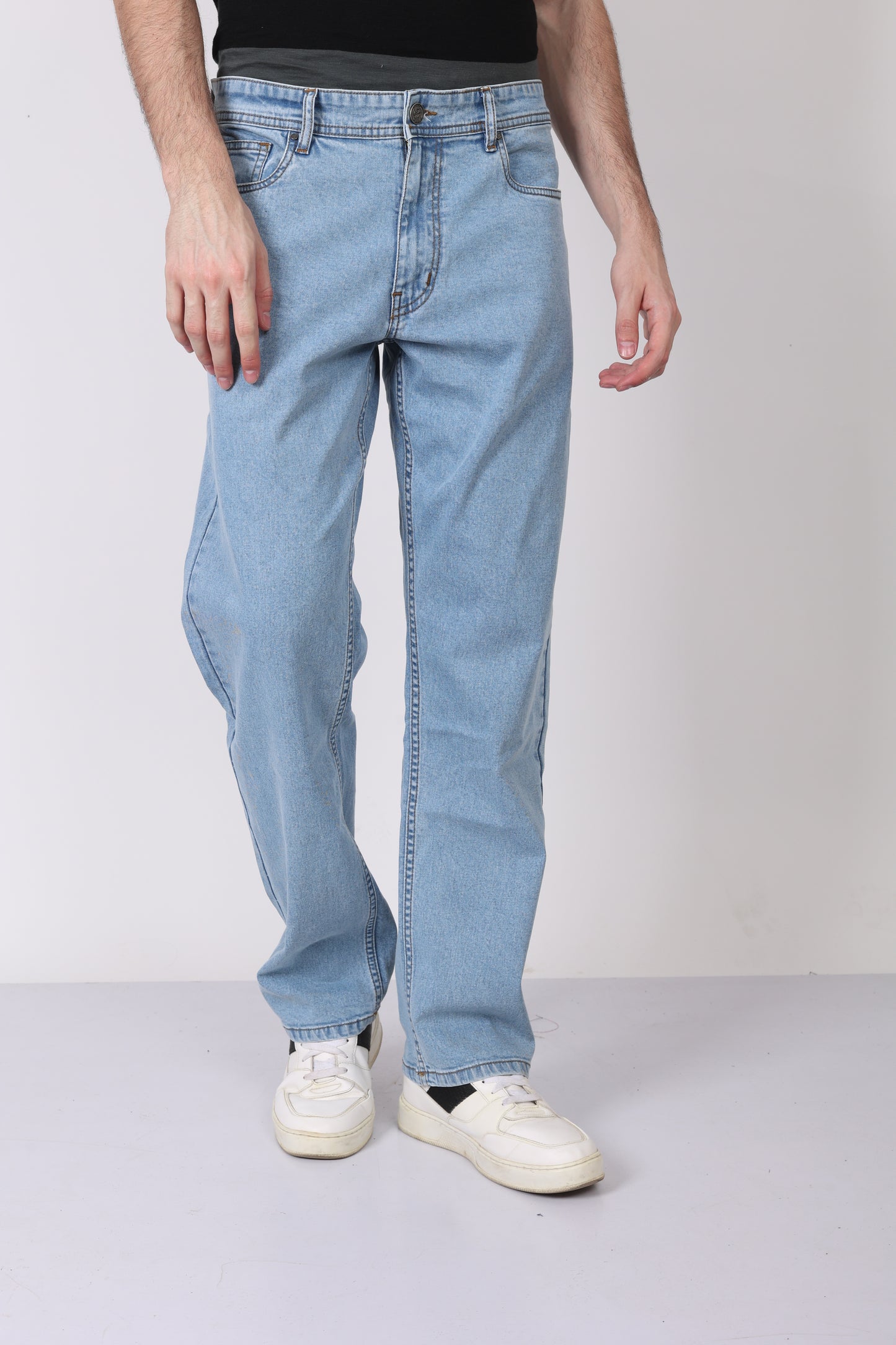 Baggy Denim