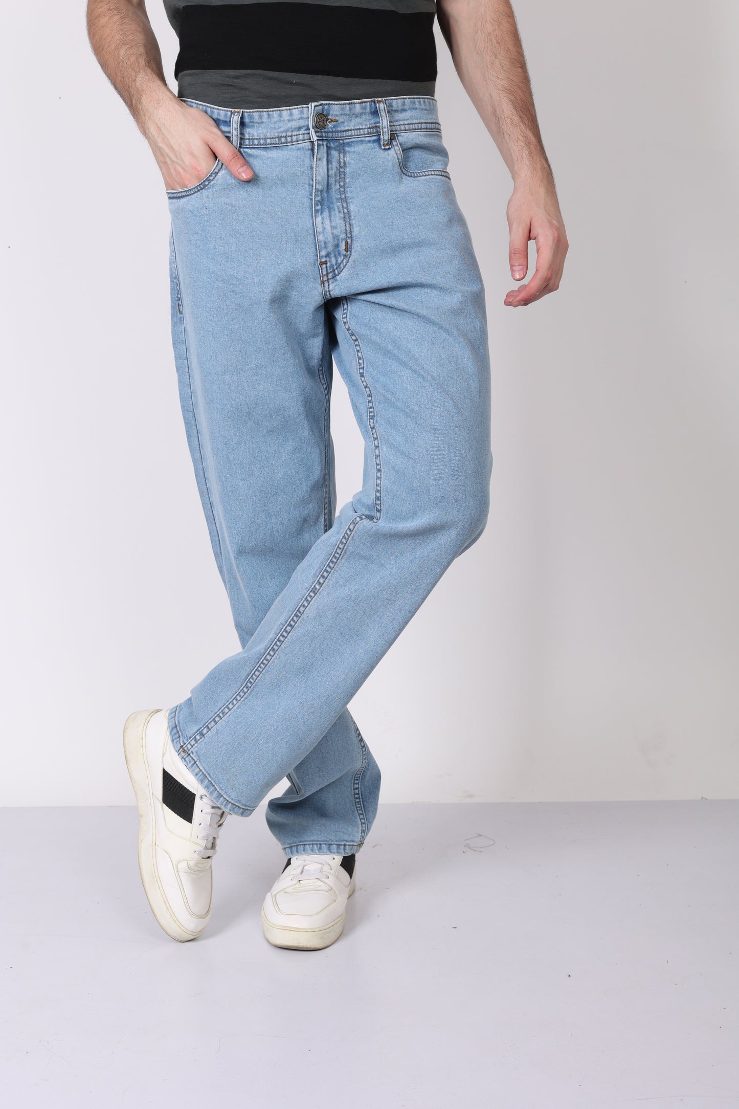 Baggy Denim