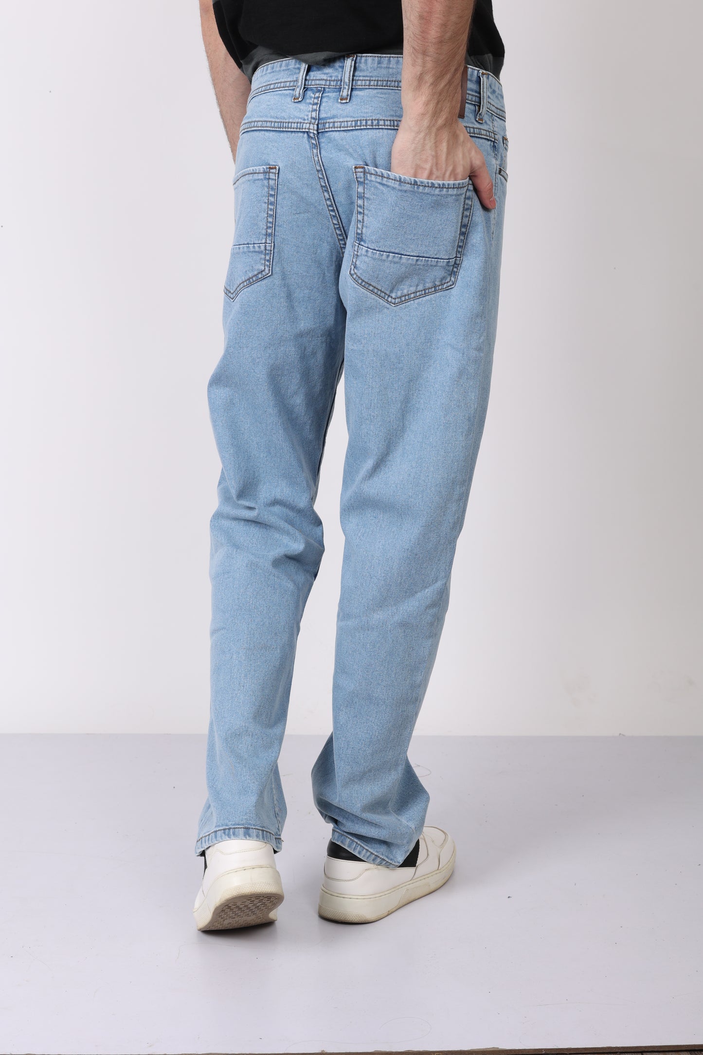 Baggy Denim
