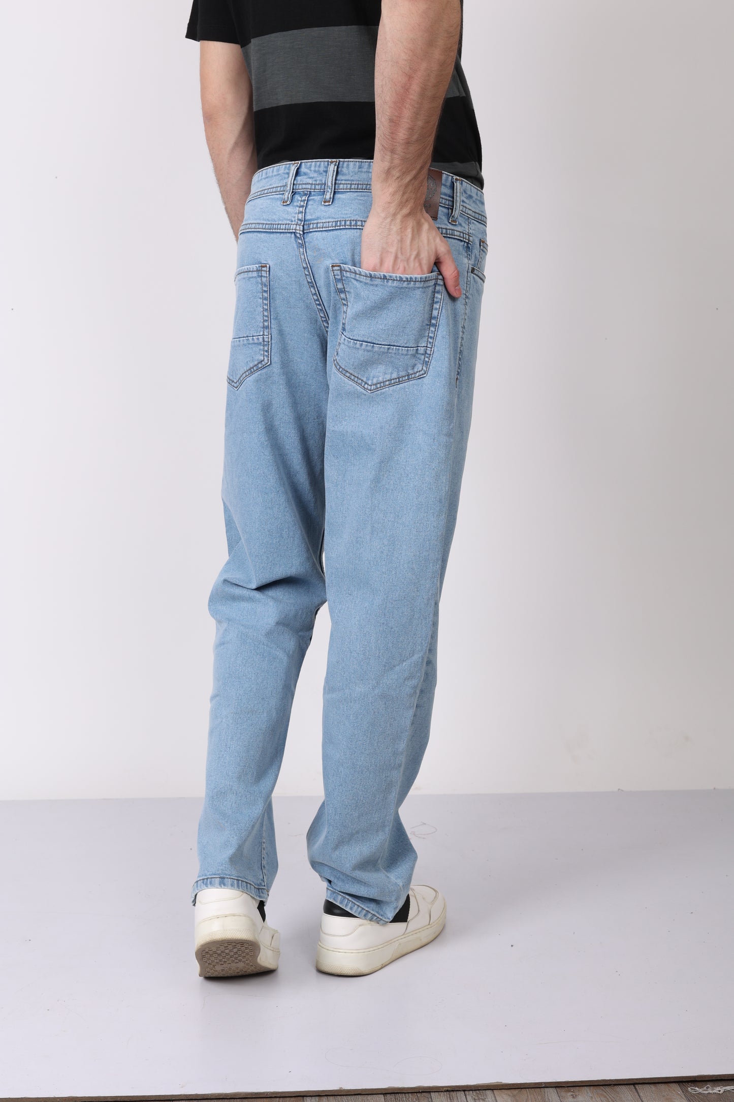 Baggy Denim