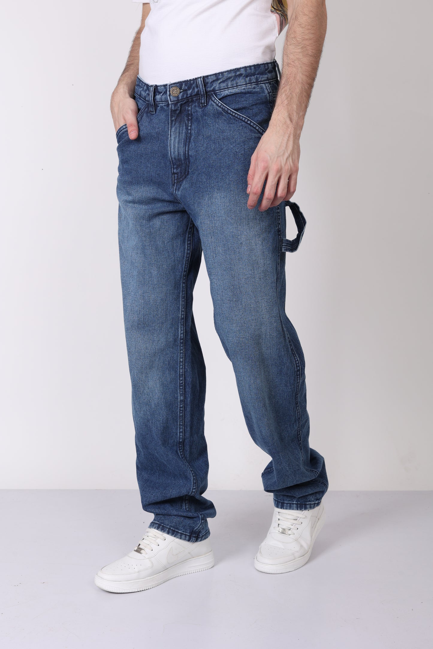 Loose Fit Denim
