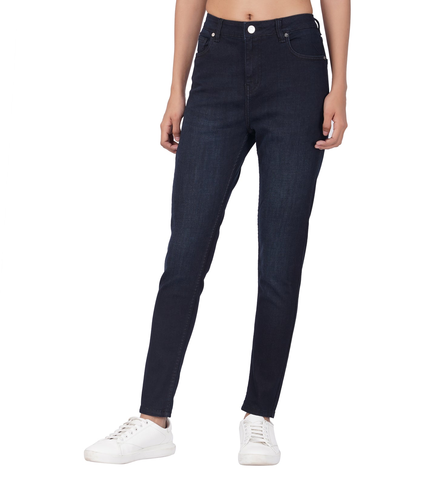 Dark Blue narrow fit