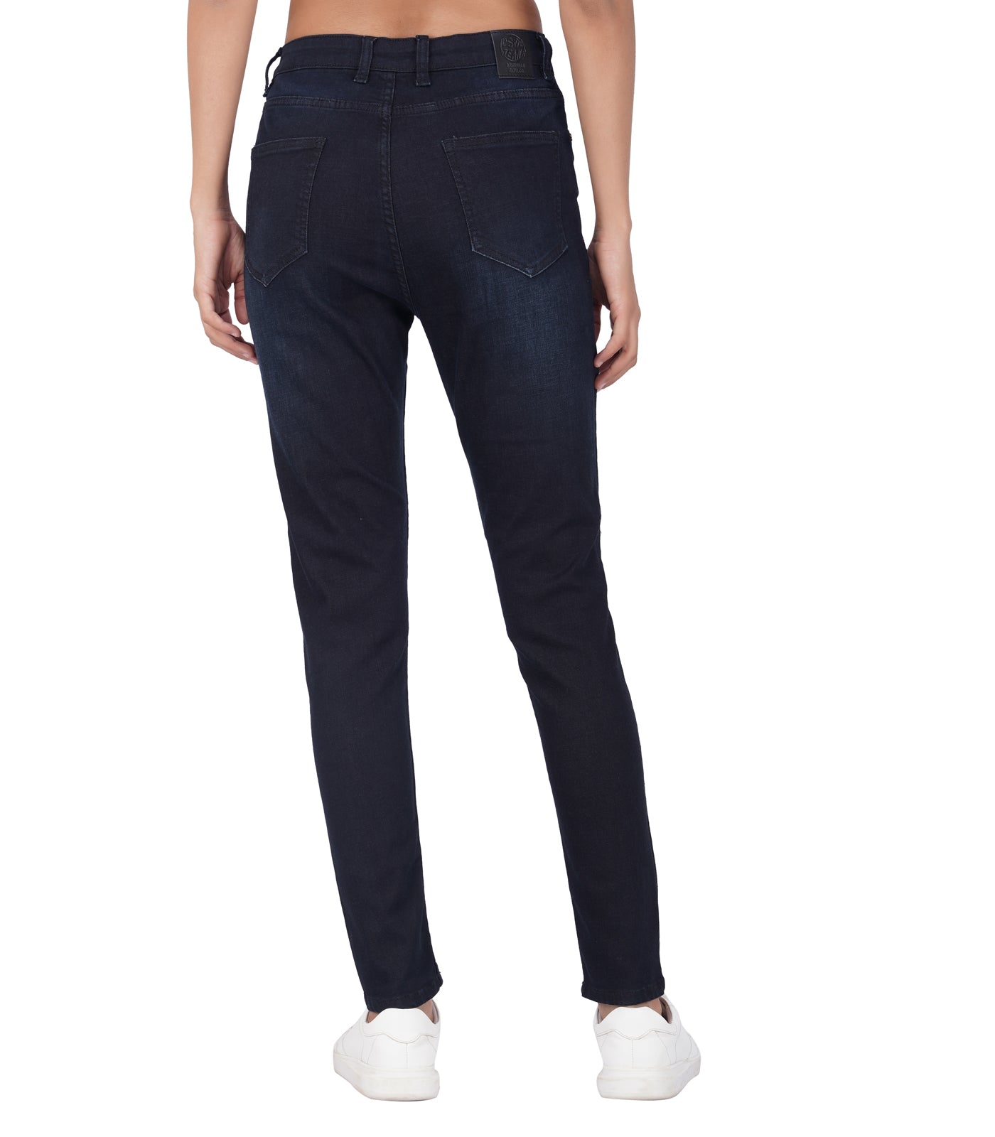 Dark Blue narrow fit