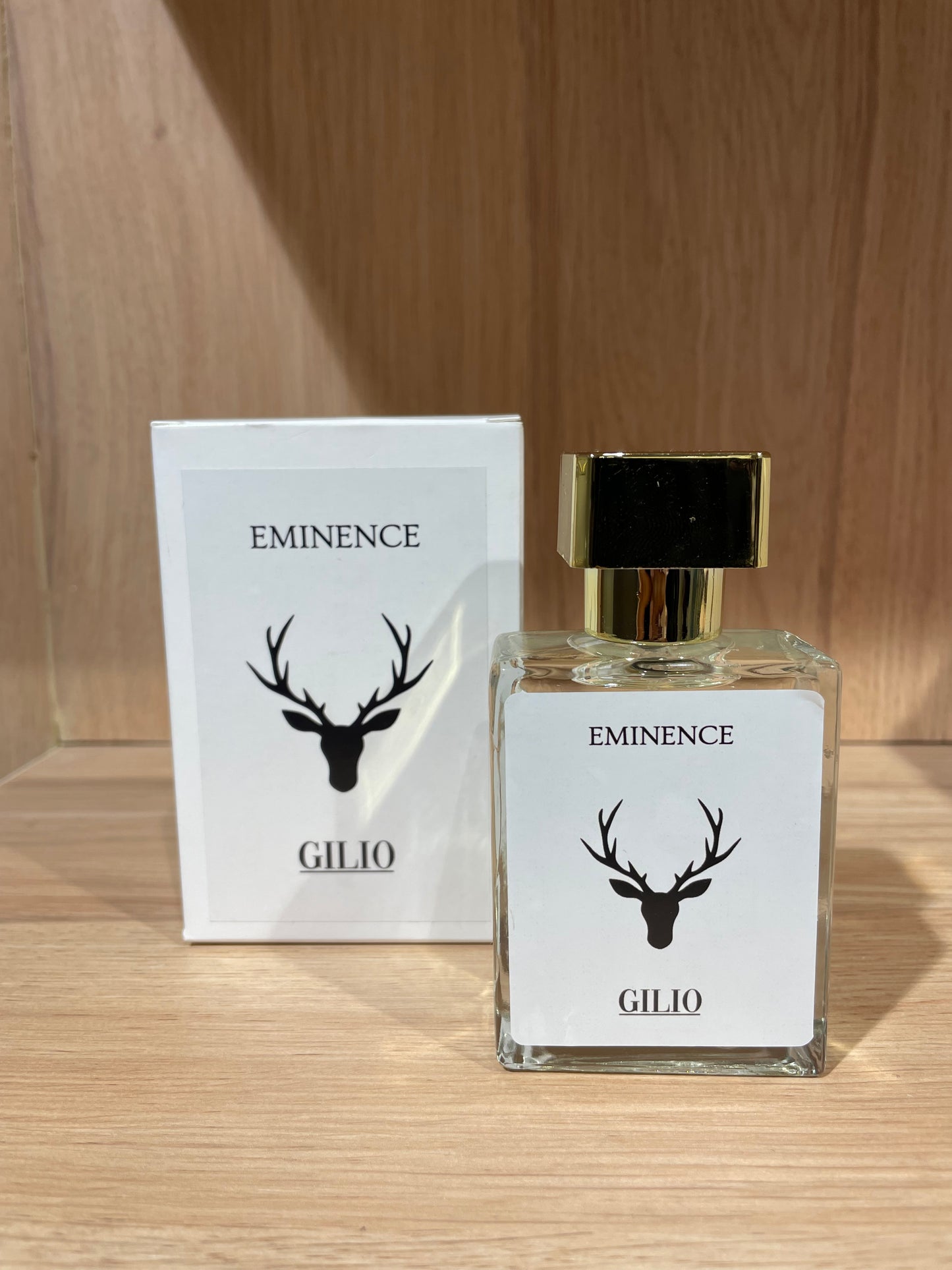 GILIO Men’s Eminence Eau De Parfum - 50ML
