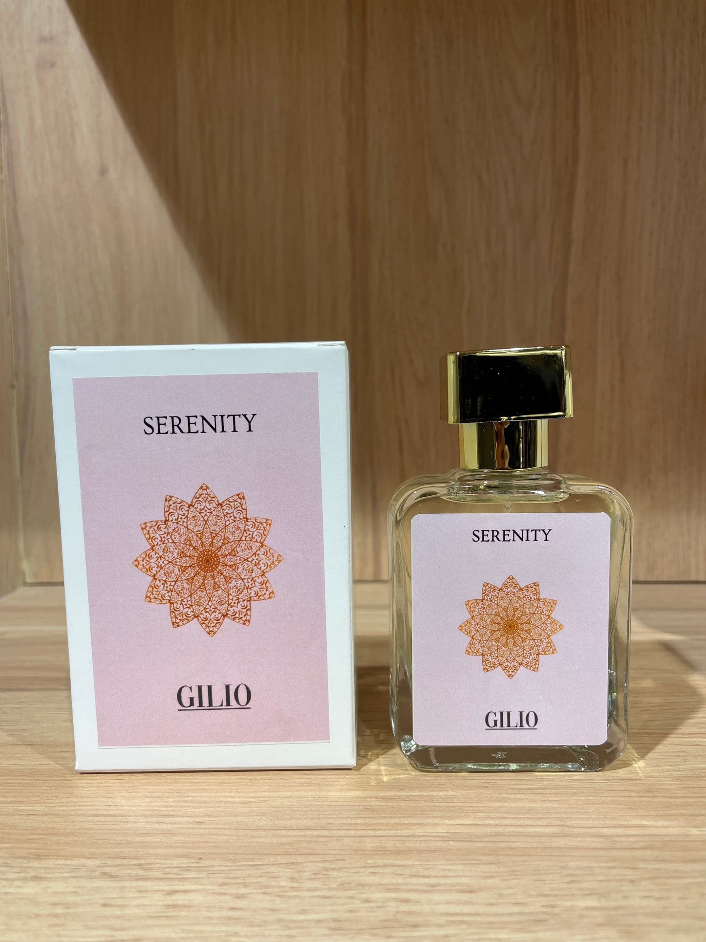 GILIO Women’s Serenity Eau De Parfum - 50ML