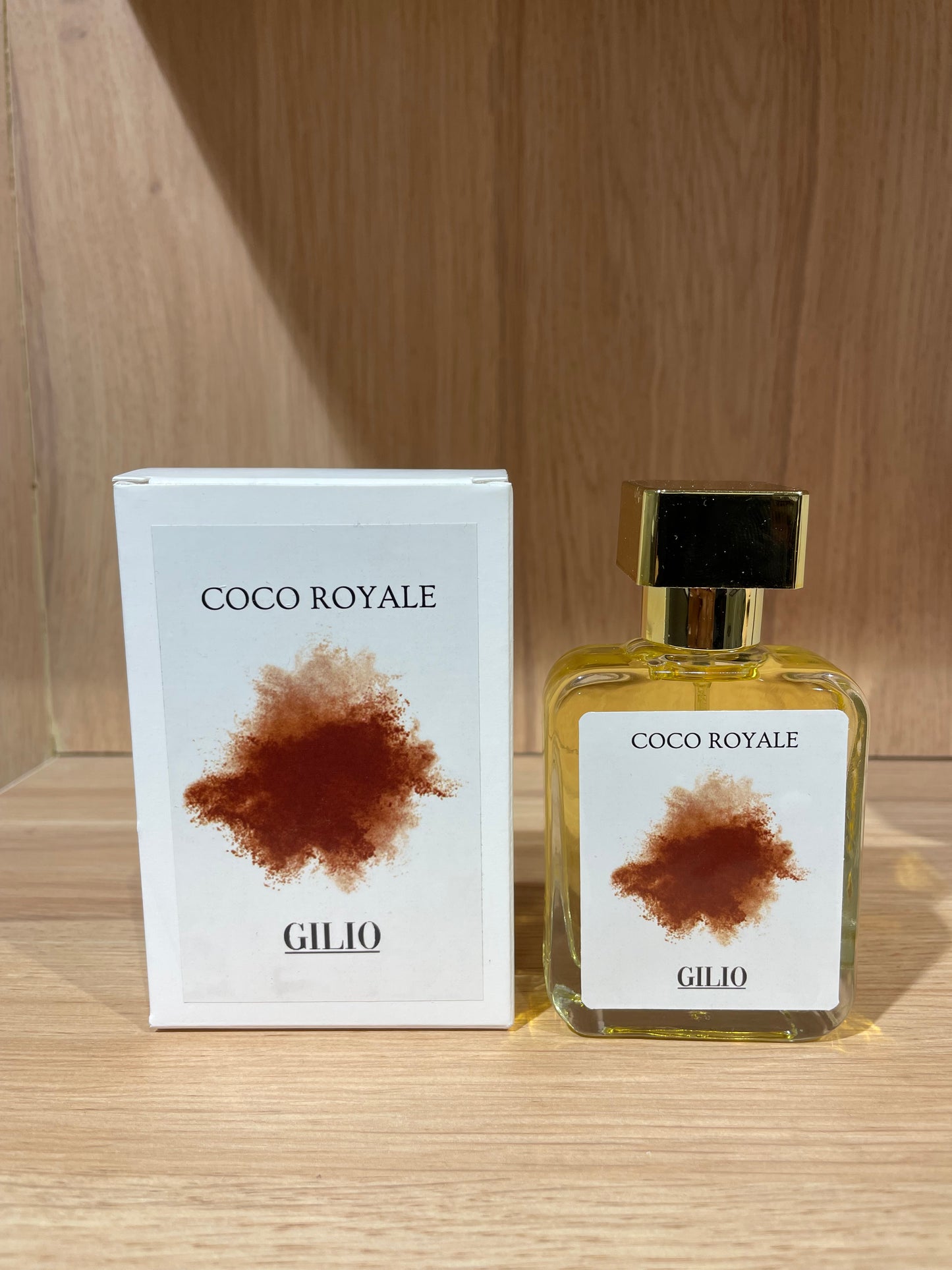 GILIO Women’s Coco Royale Eau De Parfum - 50ML
