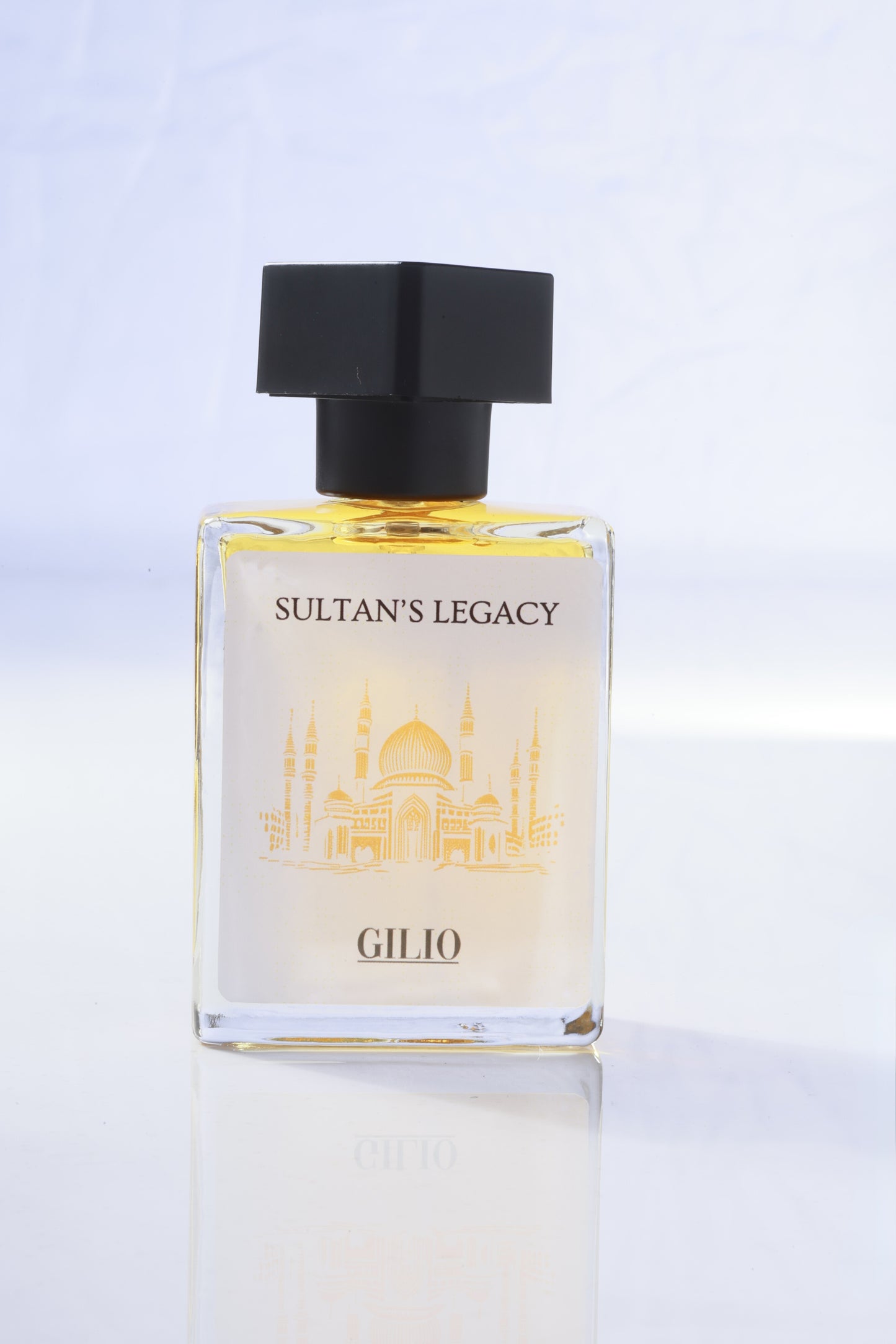 GILIO Men’s Legacy Eau De Parfum - 50ML