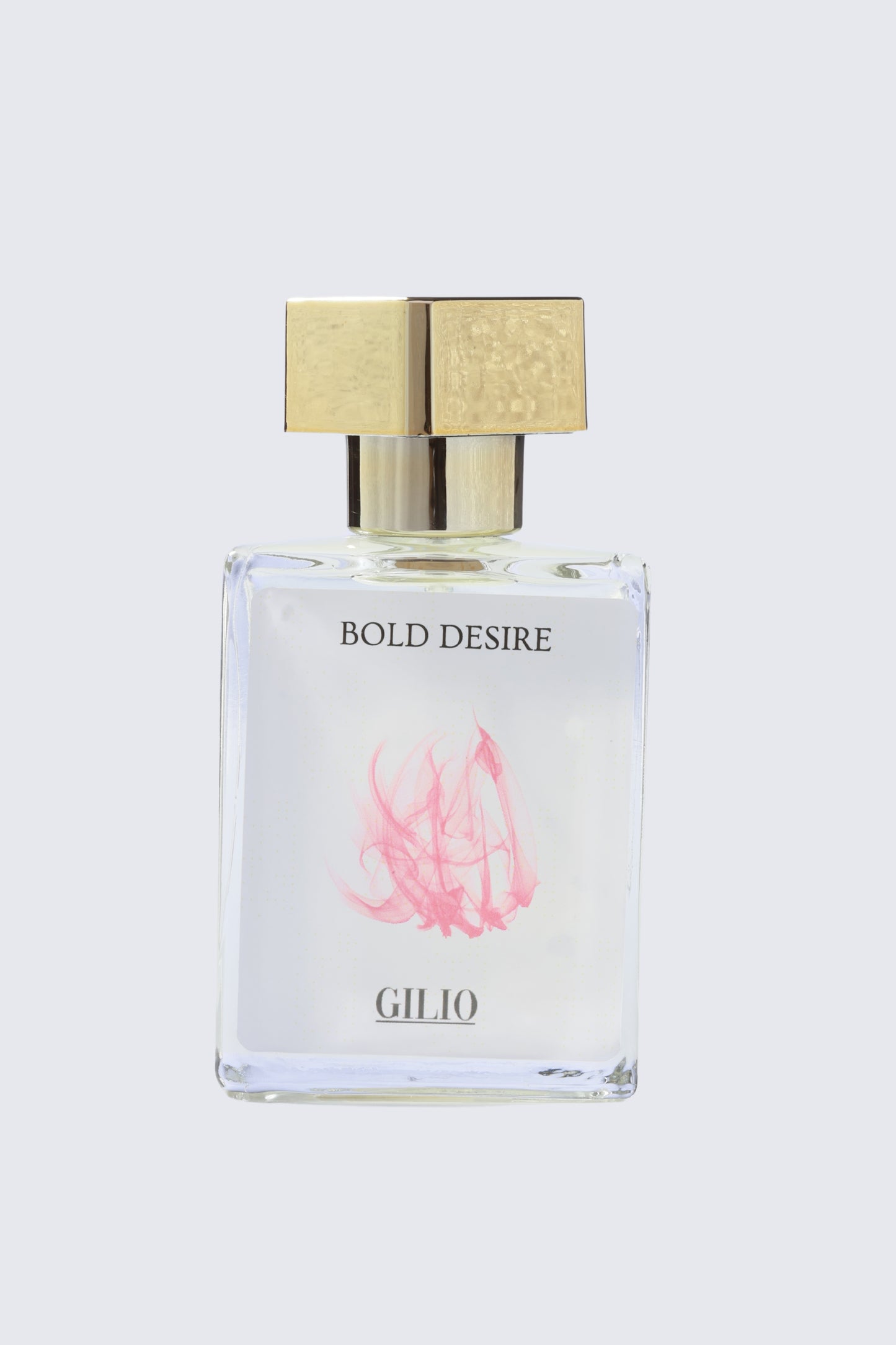 GILIO Men’s Bold Desire Eau De Parfum - 50ML