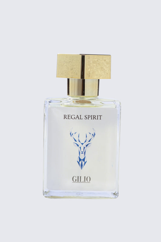 GILIO Men’s Regal Spirit Eau De Parfum - 50ML