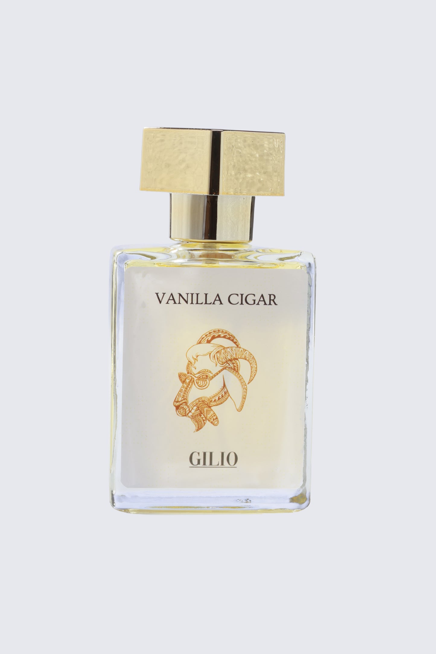 GILIO Men’s Vanilla Cigar Eau de Parfum -50ML