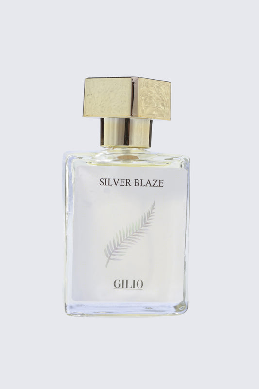 GILIO Men’s Sliver Blaze Eau De Parfum - 50ML