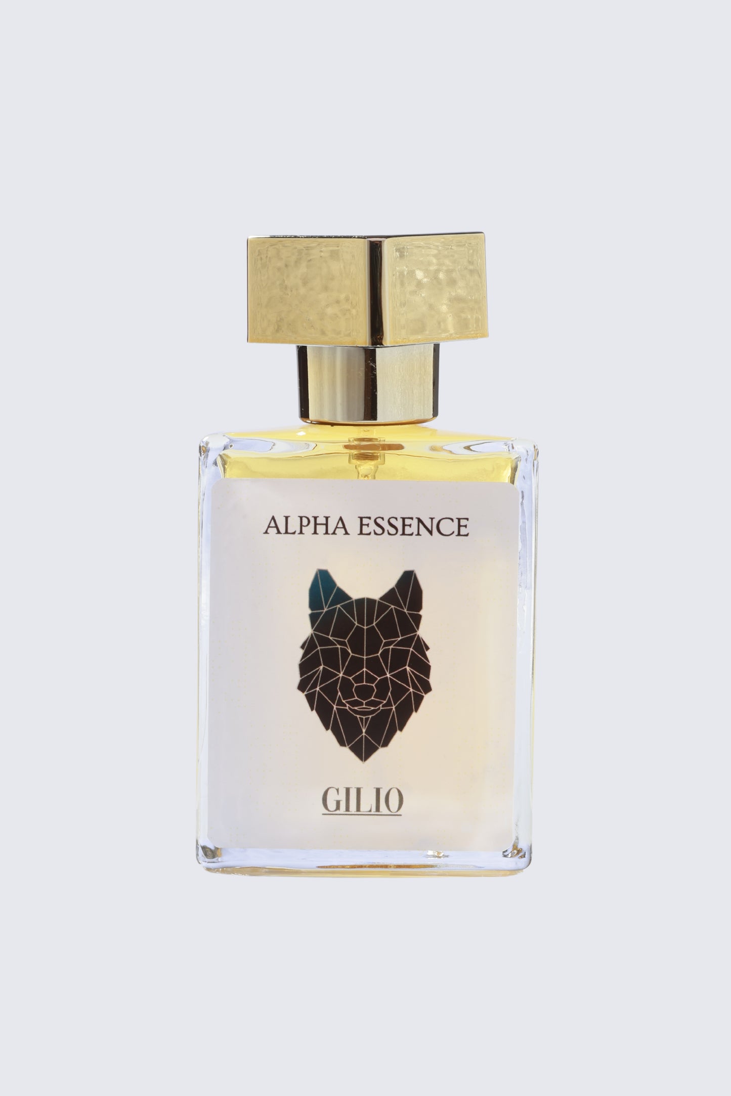 GILIO Men’s Alpha Essence Eau De Parfum - 50ML
