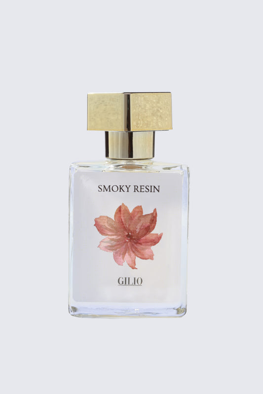 GILIO Men’s Smoky Resin Eau De Parfum - 50ML