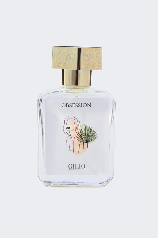 GILIO Women’s Obsession Eau De Parfum- 50ML